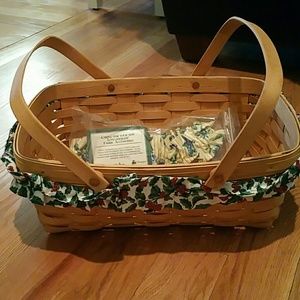 Longaberger basket